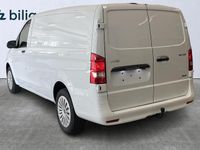 Ny Mercedes Vito 2025 Vit Van
