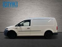 begagnad VW Caddy Maxi 2.0 TDI Aut L2 Drag Värmare 2018, Transportbil