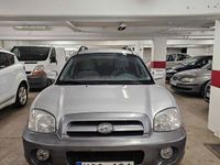 begagnad Hyundai Santa Fe 2.4 4WD Ny besiktat, Drag