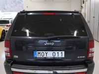 begagnad Jeep Grand Cherokee 3.0 V6 CRD 4WD - REPERATION OBJEKT