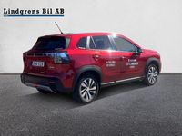 Ny Suzuki SX4 S-Cross 111 HK (81 kW) 2025 Röd metallic SUV