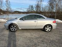 Begagnad Peugeot 307 136 HK (100 kW) 2005 Silver