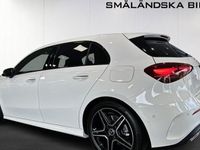 begagnad Mercedes A200 AMG Night