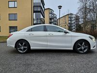 begagnad Mercedes CLA220 CDI 7G-DCT Euro 6