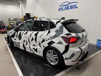 Begagnad Seat Ibiza Style 116 HK (85 kW) 2020 Vit Halvkombi