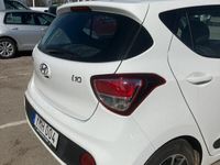 begagnad Hyundai i10 1.0 blue Comfort Euro 3