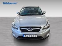 Begagnad Subaru XV 151 HK (111 kW) 2014 Silver SUV
