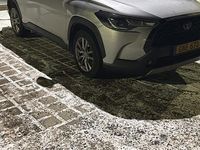 Begagnad Toyota Corolla Cross Active 197 HK (144 kW) 2025 SUV