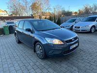 begagnad Ford Focus Kombi 1.8 Flexifuel Euro 4