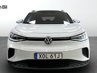 begagnad VW ID4 Pro Performance Pro Performance 77 kWh Familypkt-Dragkrok