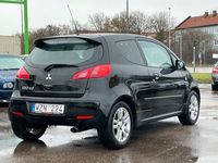 begagnad Mitsubishi Colt CZT 1.5 Turbo Euro 4, Ny servad & Ny bes.