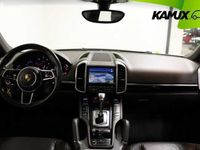 begagnad Porsche Cayenne Diesel Pano Navi Drag Backkamera Skinn 2016, SUV