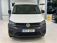 begagnad VW Caddy Skåpbil 2.0 TDI bm Värmare Drag Euro 6