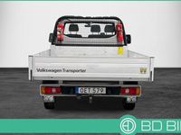 begagnad VW Transporter Chassi 2.0TDI FLAK DRAG D-VÄRM EU6