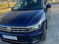 Begagnad VW Tiguan 190 HK (139 kW) 2019 SUV