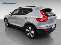 Begagnad Volvo EX40 Plus 185 kW (252 HK) 2026 Silver SUV