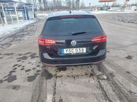 Begagnad VW Passat GTE 218 HK (160 kW) 2018 Kombi