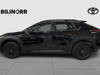 Begagnad Toyota bZ4X Style 2023 Svart SUV