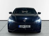 Begagnad MG MG3 Luxury 194 HK (142 kW) 2024 Svart metallic Halvkombi
