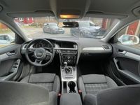 begagnad Audi A4 2.0 TDI quattro