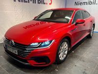 begagnad VW Arteon 2.0 TDI 4M R-Line Drag Kamera D-värm S&V 2020, Sedan