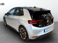 begagnad VW ID3 Pro Performance 58 KWH I Navi I 2023, Halvkombi