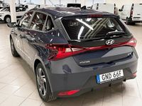 begagnad Hyundai i20 1.0 T-Gdi MHEV Essential 2022, Halvkombi