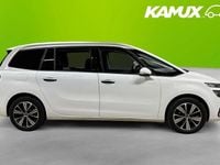 Begagnad Citroën Grand C4 Picasso 131 HK (96 kW) 2017 Vit Minibuss