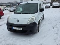 Begagnad Renault Kangoo 68 HK (50 kW) 2010