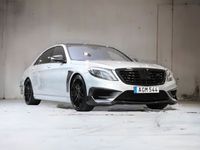 begagnad Mercedes S63 AMG S63 AMG BenzAMG L Brabus Renntech 850 2014, Personbil