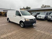 begagnad VW Transporter T6 2.0TDI BMT SKÅP VÄRMARE DRAG 2-ÅRS