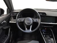 begagnad Audi A3 35 TFSI S-Line Aut Pano Cockpit 2021, Halvkombi