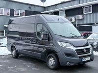 Begagnad Fiat Ducato 131 HK (96 kW) 2016 Svart Van
