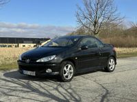 begagnad Peugeot 206 CC 1.6 Euro 4