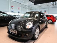 begagnad Mini Cooper D Chili II Automat Euro 5