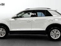 Begagnad VW T-Roc 151 HK (111 kW) 2023 Pure white SUV