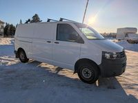 Begagnad VW T5 140 HK (102 kW) 2011 Vit Van