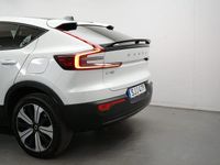Begagnad Volvo C40 Plus 172 kW (234 HK) 2022 Vit SUV