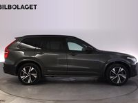 Begagnad Volvo XC90 R-Design 455 HK (334 kW) 2022 Mörkgrå SUV