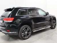 begagnad Jeep Grand Cherokee 3.0 V6 CRD 4WD Euro 6