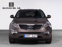 begagnad Kia Sportage 1.7 CRDi S&V Hjul I 944kr/mån I