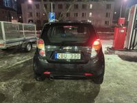 begagnad Chevrolet Spark 1.2 Euro 5