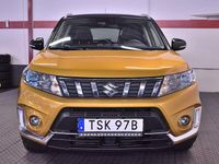 Begagnad Suzuki Vitara 140 HK (102 kW) 2019 Gul SUV