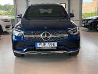 begagnad Mercedes GLC220 d 4MATIC AMG 9G-Tronic Euro 6 194hk