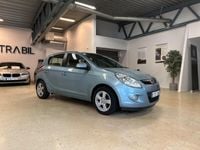 begagnad Hyundai i20 5-dörrar 1.2 77hk