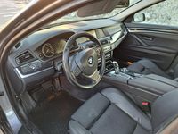 begagnad BMW 520 d Touring Steptronic Euro 5