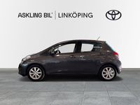 begagnad Toyota Yaris 5D 1.33 Motorvärmare