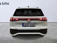 Begagnad VW Tayron Life 207 HK (152 kW) 2025 Vit SUV