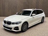 Begagnad BMW 320 M Sport 190 HK (139 kW) 2020 Vit Kombi