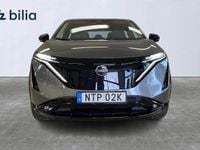 Begagnad Nissan Ariya 180 kW (245 HK) 2024 Grå SUV